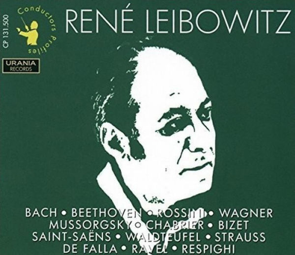 Conductors Profiles: Ren¿¿ Leibowitz