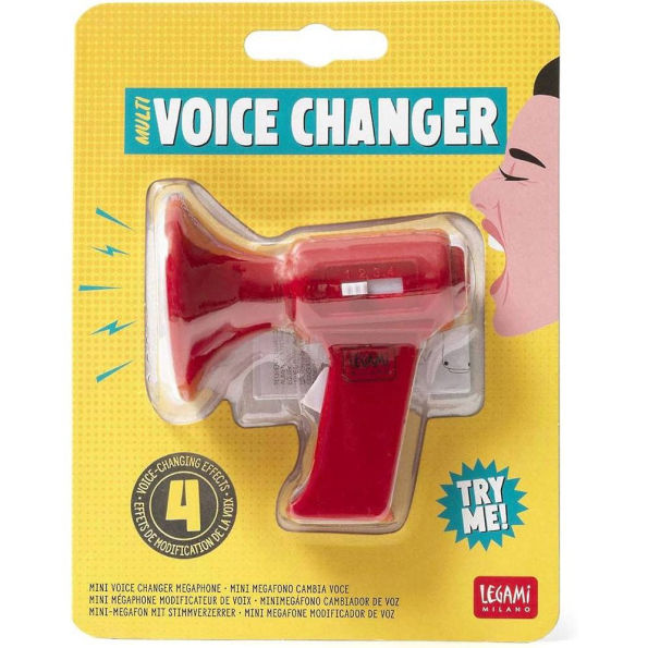 Multi-Voice Changer
