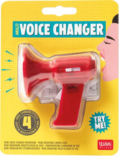 Multi-Voice Changer