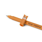Alternative view 5 of Corgi Erasable Gel Pen - Black Ink