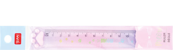 Legami Ruler - Meow - Kitty