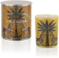 Title: Zagara Decorated Candle