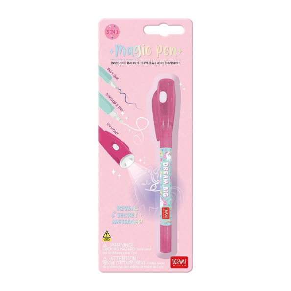 Legami Invisible Ink Pen - Magic Pen