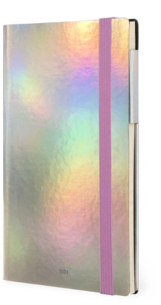 LEGAMI 12 MONTH MEDIUM WEEKLY DIARY - 2024 - HOLO FAIRY by LEGAMI