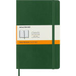 Alternative view 1 of Moleskine Notebook, Large, Ruled, Myrtle Green, Soft Cover (5 x 8.25)