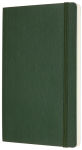 Alternative view 3 of Moleskine Notebook, Large, Dotted, Myrtle Green, Soft Cover (5 x 8.25)