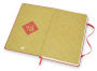 Alternative view 3 of Moleskine Limited Edition Chinese New Year Notebook, Large, Ruled,Rat (5 x 8.25)