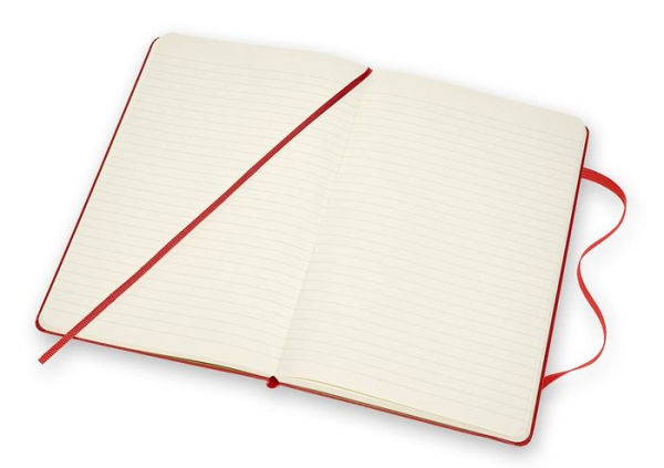 Moleskine Limited Edition Chinese New Year Notebook, Large, Ruled,Rat (5 x 8.25)