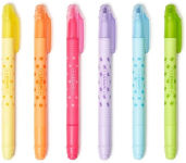 Alternative view 2 of Legami Set Of 6 Erasable Highlighters - Magic Highlighters