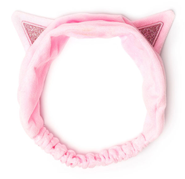 Kitty Spa Headband