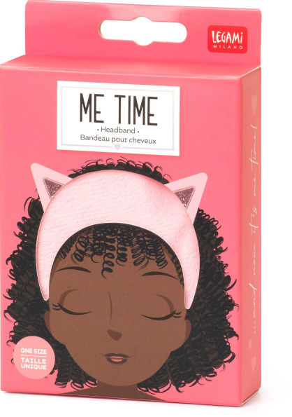 Kitty Spa Headband