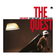 Title: The Quest, Artist: Sam Rivers
