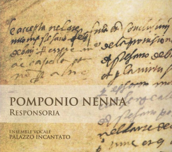 Pomponio Nenna: Responsoria