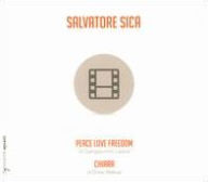Title: Salvatore Sica: Peace Love Freedom; Chiara, Artist: Salvatore Sica