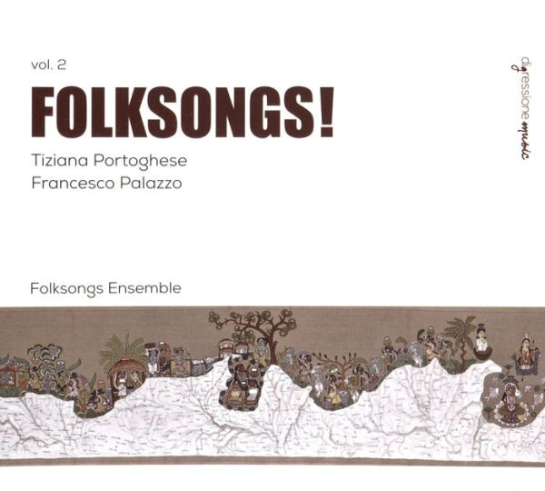 Folksongs!, Vol. 2