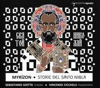 Myr¿¿zon: Storie del Santo Nicola