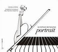 Alfonso Rendano: Portrait by Daniela Roma | CD | Barnes & Noble®