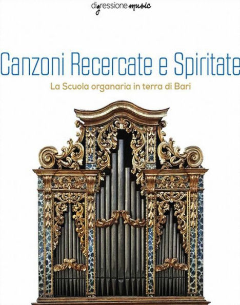 Canzoni Recercate e Spiritate