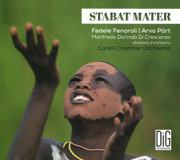 Stabat Mater: Fedele Fenaroli, Arvo Pärt