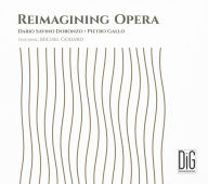 Title: Reimagining Opera, Artist: Pietro Gallo