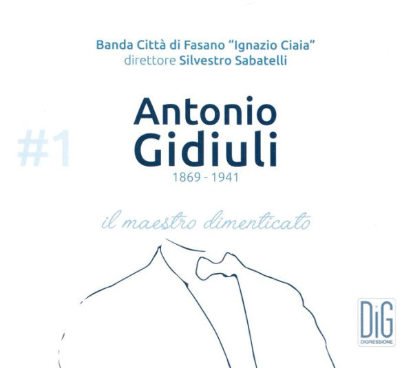 Antonio Gidiuli #1: Il Maestro Dimenticato