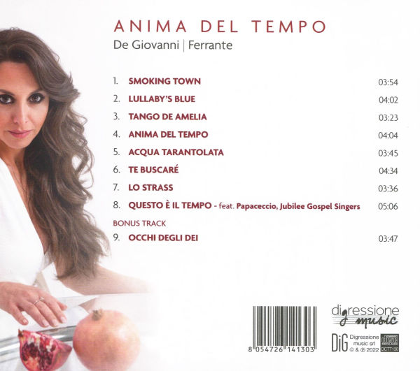Anima Del Tempo