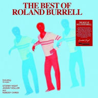 Title: The Best of Roland Burrell, Artist: Roland Burrell