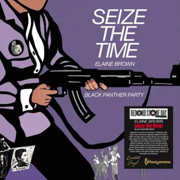 Seize the Time