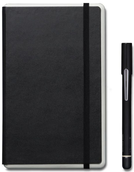 Moleskine Tablette Papier Intelligente, Carnet Numérique avec Pages  Blanches et Couverture Rigide, Carnet Convient au Stylo Moleskine +, Format  Extra Large 19 x 25 cm, Couleur Noir, 176 Pages : MOLESKINE: :  Fournitures de bureau