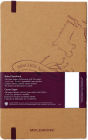 Alternative view 7 of Moleskine Harry Potter Limited Edition Notebook, Large, Ruled, Kraft, Hard Cover (5 x 8.25)
