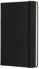 Alternative view 2 of Moleskine Classic Notebook, Hard Cover, Black, Medium with Ruled pages
