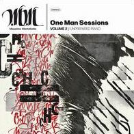One Man Sessions Volume 2: Unprepared Piano (Martellotta)