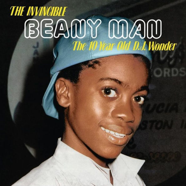 The Invincible Beany Man (The 10 Year Old D.J. Wonder)