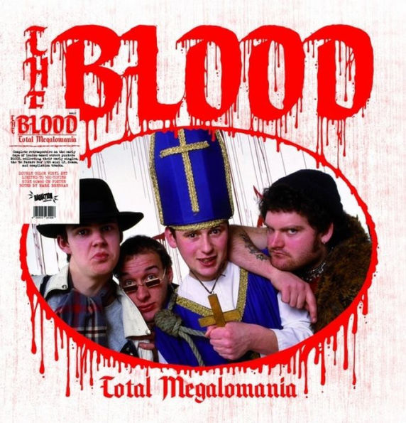 Total Megalomania