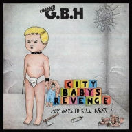 Title: City Baby's Revenge, Artist: G.B.H.