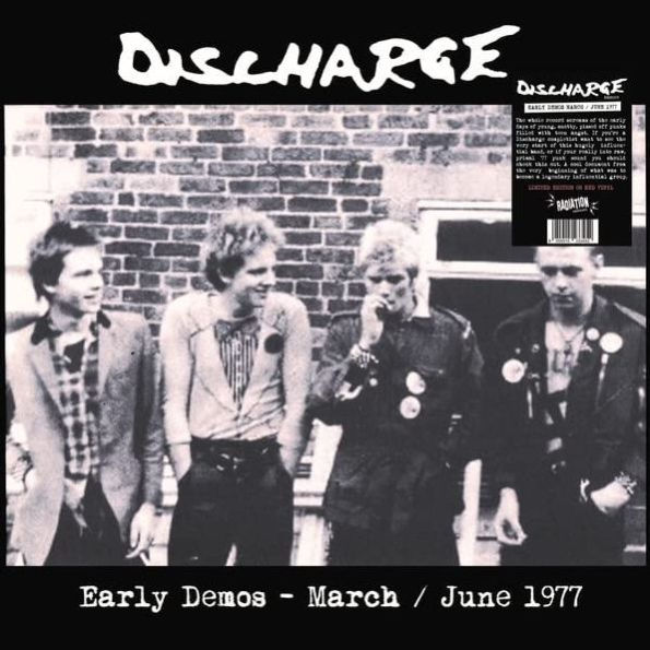 Early Demos: March-June 1977