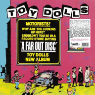 Title: A Far Out Disc, Artist: Toy Dolls