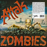 Title: Zombies [Colored Vinyl], Artist: Attak