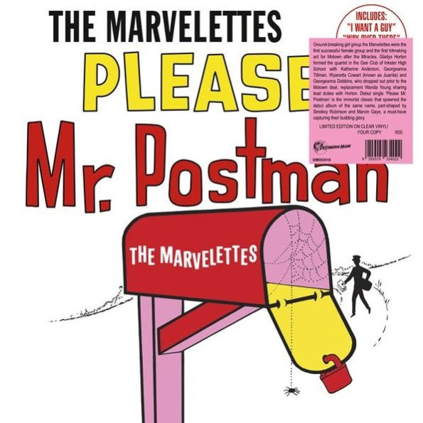 Please Mr. Postman