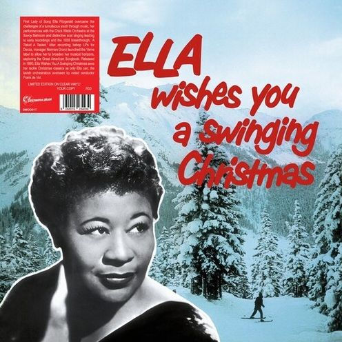 Ella Wishes You a Swinging Christmas