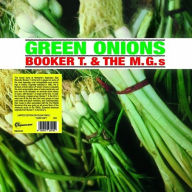 Title: Green Onions, Artist: Booker T. & the MG's