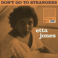 Title: Don't Go to Strangers, Artist: Etta Jones