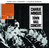 Title: Town Hall Concert, 1964, Artist: Charles Mingus