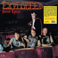 Title: Horror Epics, Artist: The Exploited