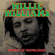 Title: Words of Knowledge, Artist: Willie Williams