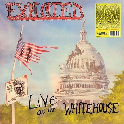 Live at the Whitehouse