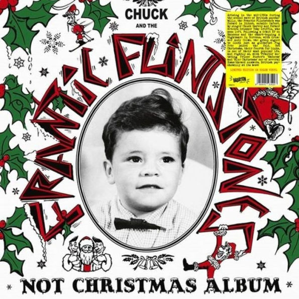 Not Christmas Album