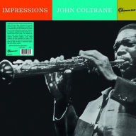 Title: Impressions, Artist: John Coltrane