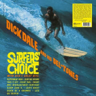 Title: Surfer's Choice, Artist: Dick Dale