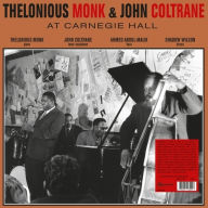 Title: At Carnegie Hall, Artist: Thelonious Monk Quartet